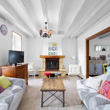 Tatil Evi Piscine Chauffee - *