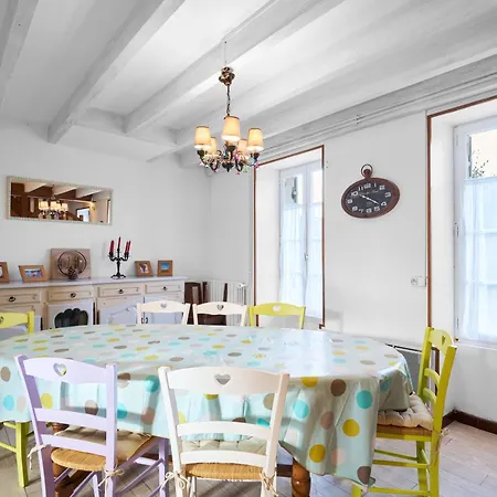 Piscine Chauffee - Tatil Evi Sauvignac