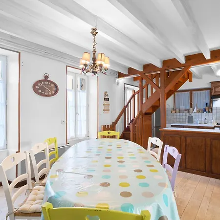 Tatil Evi Piscine Chauffee - Sauvignac