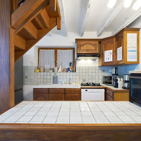 Tatil Evi Piscine Chauffee - *