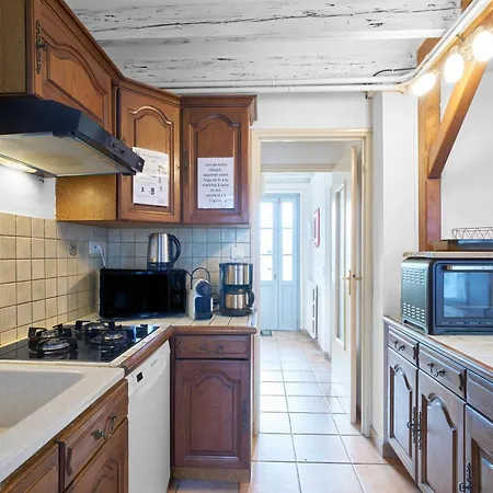 Tatil Evi Piscine Chauffee - *