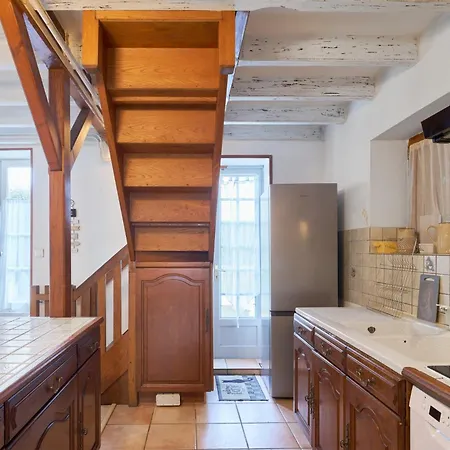 Piscine Chauffee - Tatil Evi Sauvignac