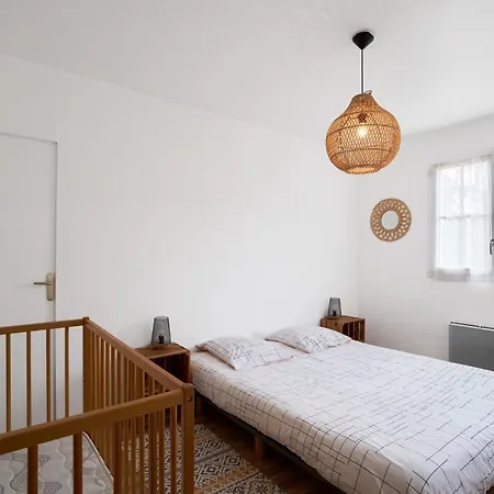 Tatil Evi Piscine Chauffee -