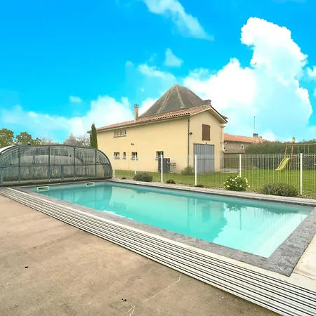 Holiday home Piscine Chauffee - Sauvignac