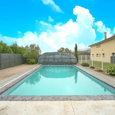 Hébergement de vacances Piscine Chauffée - Sauvignac