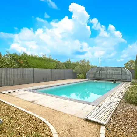 펜션 Piscine Chauffee -