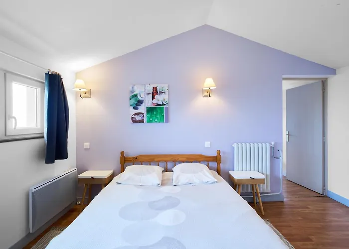 Hébergement de vacances Piscine Chauffée -